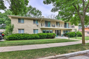 Milwaukee Apt, Near Wisconsin State Fair Park